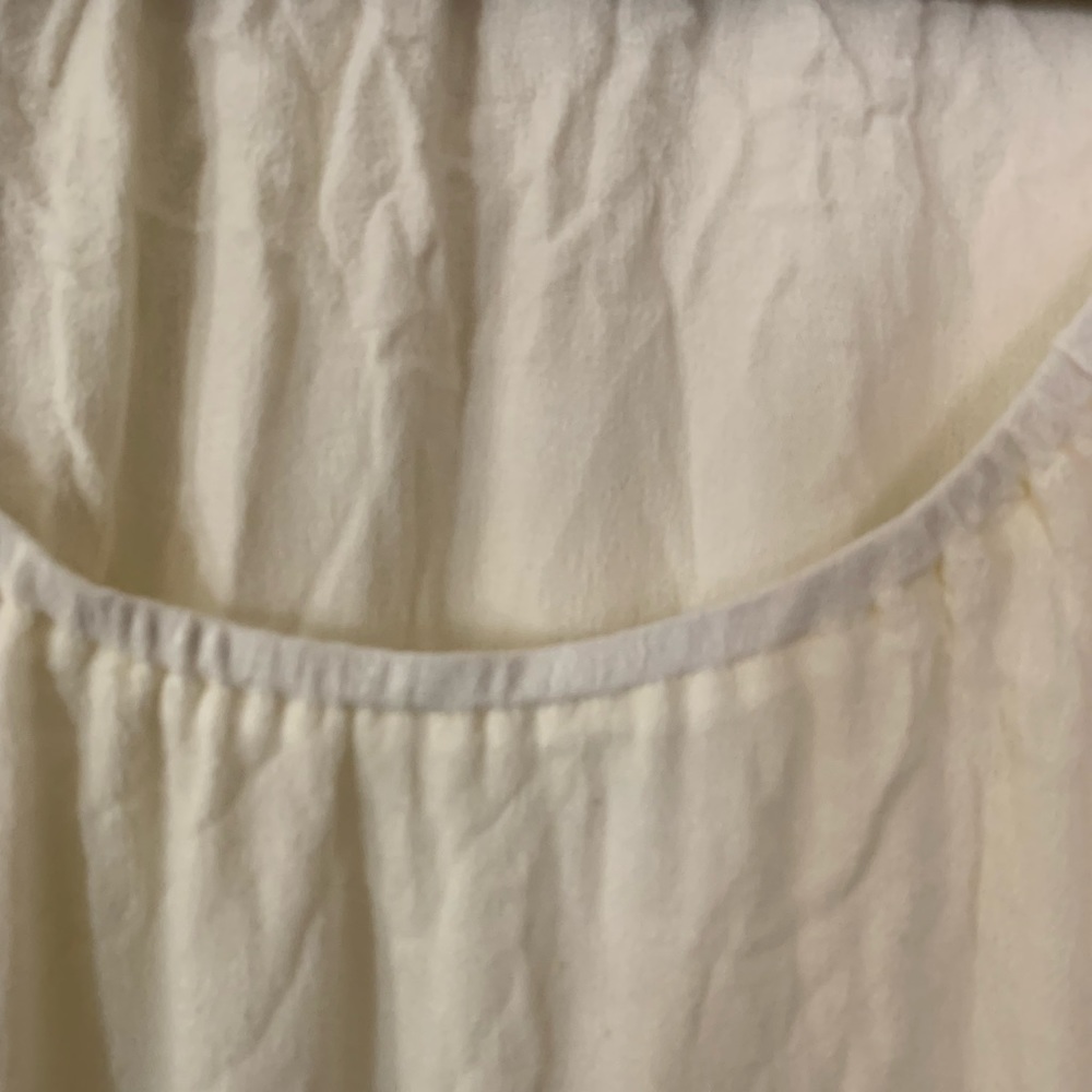 Ekouaer -off white beach dress - Picture 7 of 8